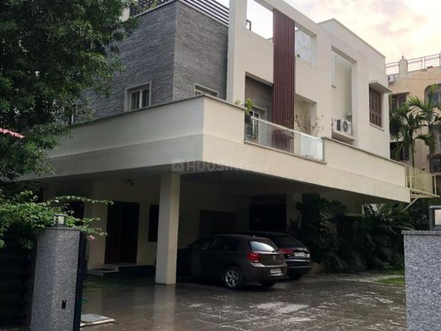 5 BHK Independent House in Jubilee Hills for resale Hyderabad. The reference number is 11927122
