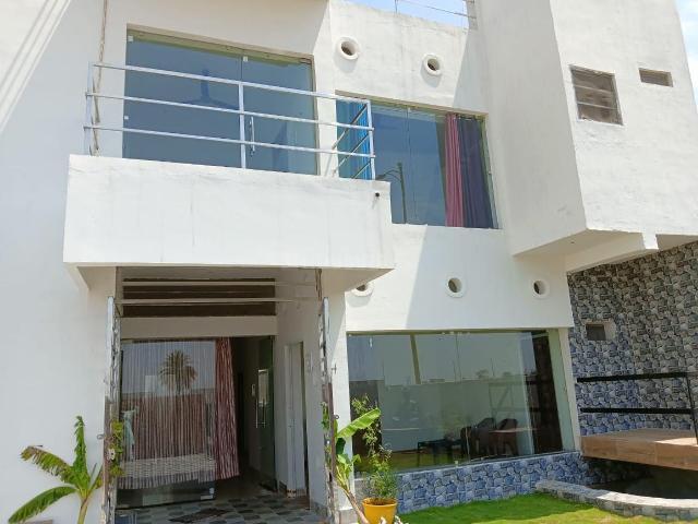 5 BHK Independent House in Kamal Vihar for rent Raipur. The reference number is 20852288