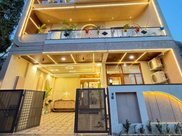 5 BHK Independent House in Kanakpura for resale Jaipur. The reference number is 19878491