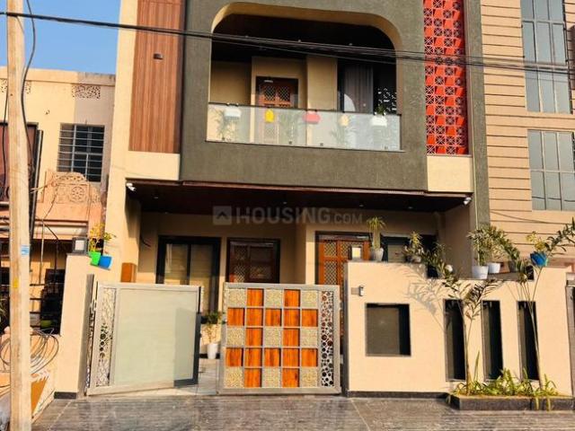5 BHK Independent House in Kanakpura for resale Jaipur. The reference number is 19878186