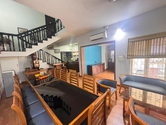 5 BHK Independent House in Kadri for rent Mangalore. The reference number is 20347334