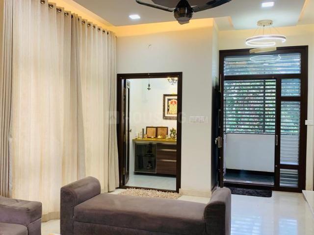 5 BHK Independent House in Kalyan Nagar for resale Bangalore. The reference number is 16877674