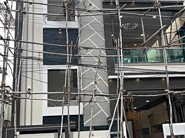 5 BHK Independent House in Kapra for resale Secunderabad. The reference number is 17674203