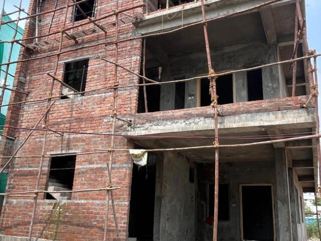 5 BHK Independent House in Kapra for resale Secunderabad. The reference number is 19858872