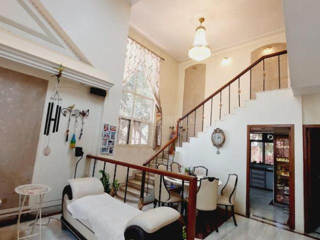 5 BHK Independent House in Kasarvadavali, Thane West for resale Ghodbunder Road. The reference number is 16792362