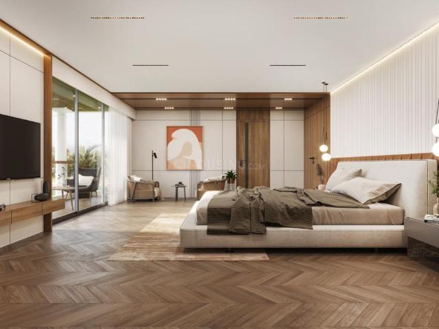 5 BHK Independent House in Kasindra for resale Ahmedabad. The reference number is 20084328