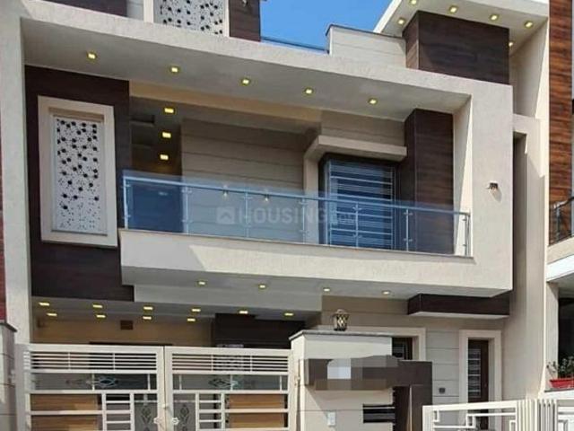 5 BHK Independent House in Kharar for resale Mohali. The reference number is 12594744