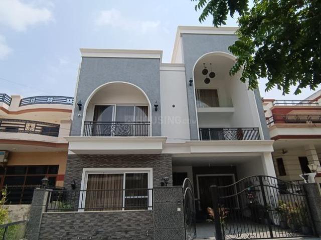 5 BHK Independent House in Kharar for resale Mohali. The reference number is 14854391