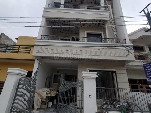 5 BHK Independent House in Kharar for resale Mohali. The reference number is 17576624