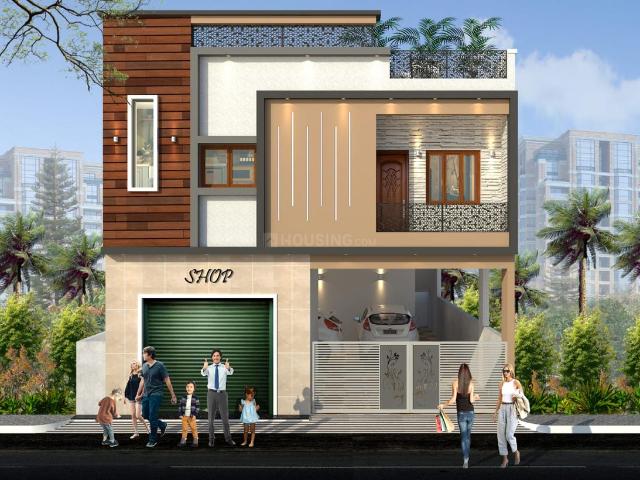5 BHK Independent House in Kithaganur Colony for resale Bangalore. The reference number is 16687785