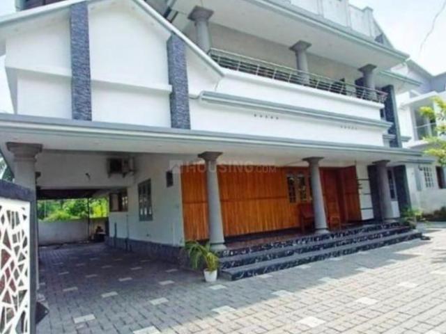 5 BHK Independent House in Kongorppilly for resale Kochi. The reference number is 20536917