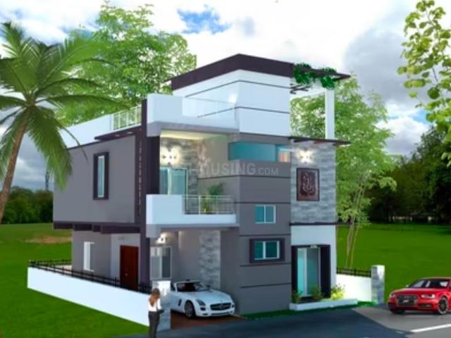 5 BHK Independent House in Koba for resale Gandhinagar. The reference number is 18429312