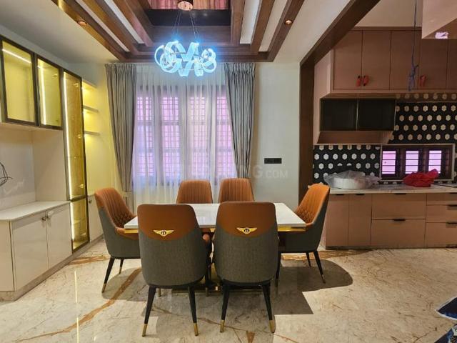 5 BHK Independent House in Kodigehalli for resale North Bangalore. The reference number is 17596196