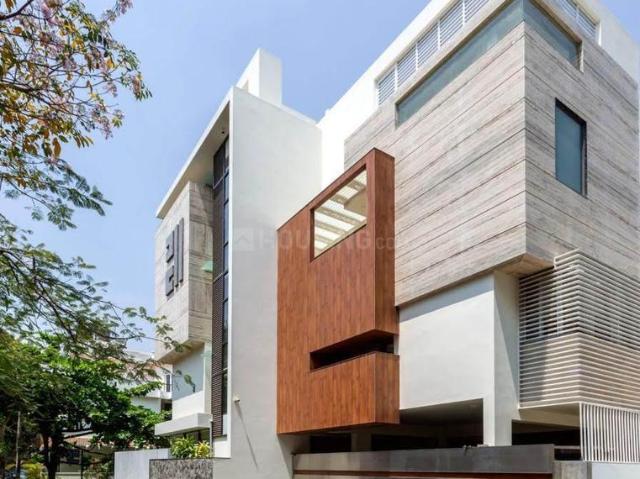 5 BHK Independent House in Koramangala for resale Bangalore. The reference number is 16025004