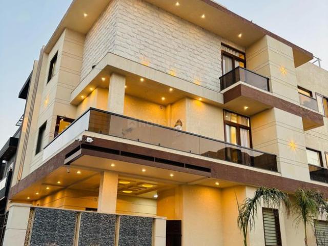 5 BHK Independent House in Lalarpura for resale Sirsi Road. The reference number is 17008441