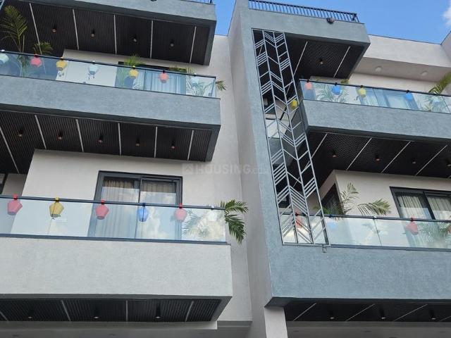 5 BHK Independent House in Lalarpura for resale Jaipur. The reference number is 19773022