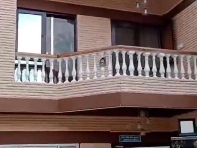 5 BHK Independent House in Lawyer's Colony for resale Agra. The reference number is 20823956