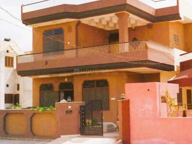 5 BHK Independent House in Malviya Nagar for resale Jaipur. The reference number is 20374178