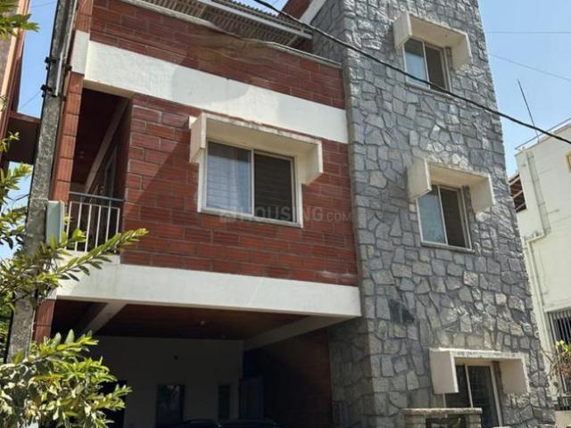 5 BHK Independent House in Mallathahalli for resale Bangalore West. The reference number is 16544043