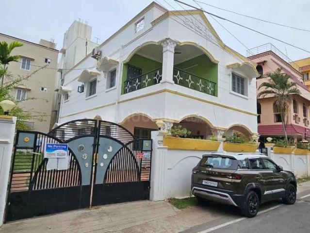 5 BHK Independent House in Mogappair for resale Chennai West. The reference number is 17580518