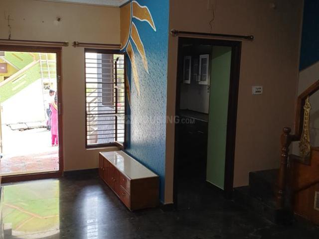 5 BHK Independent House in Nandini Layout for resale Bengaluru. The reference number is 18543648
