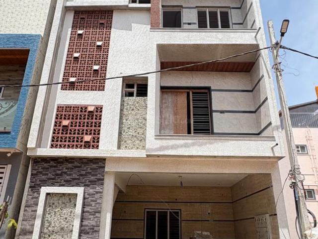 5 BHK Independent House in Nagasandra, Bengaluru North for resale Bengaluru. The reference number is 20687987