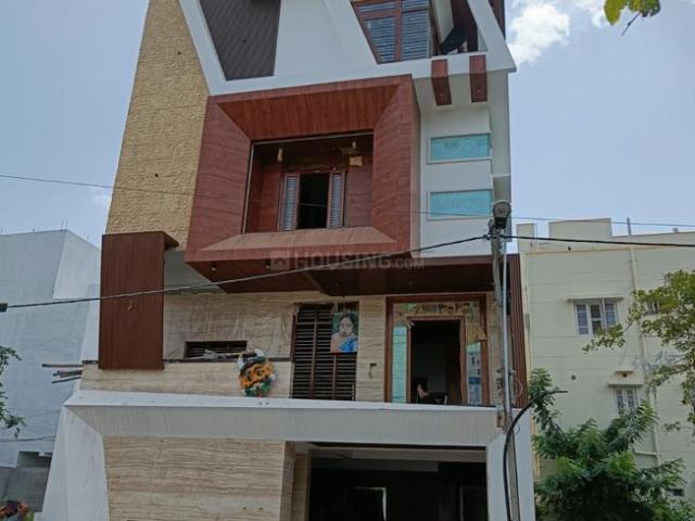 5 BHK Independent House in Nagarbhavi for resale Bangalore West. The reference number is 17506218