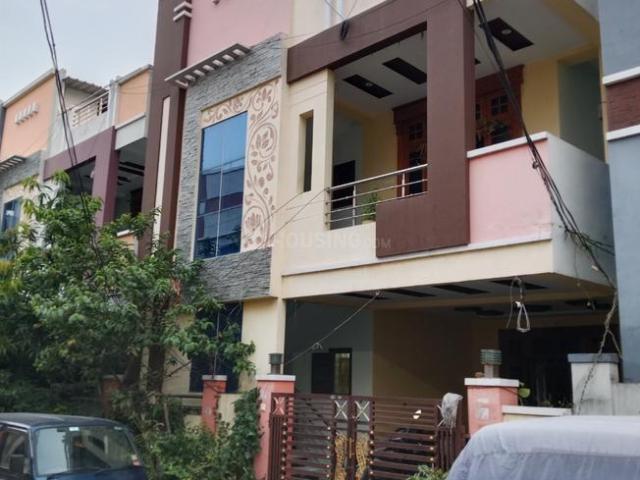 5 BHK Independent House in Nagole for resale Hyderabad. The reference number is 20633235