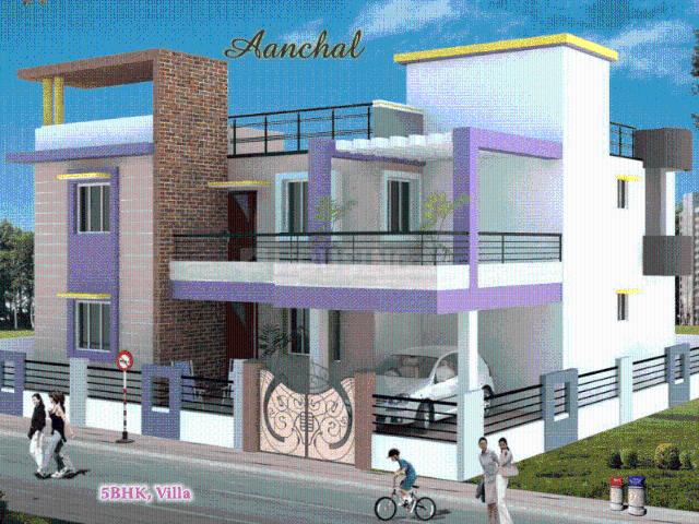 5 BHK Independent House in Narayanpur Anant for resale Muzaffarpur. The reference number is 16475890