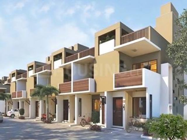 5 BHK Independent House in Naroda for resale Ahmedabad. The reference number is 18608269