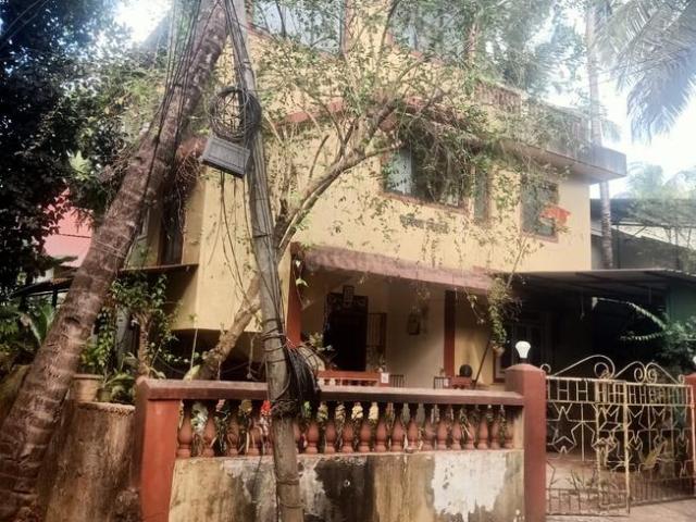 5 BHK Independent House in Navelim for resale North Goa. The reference number is 17205378