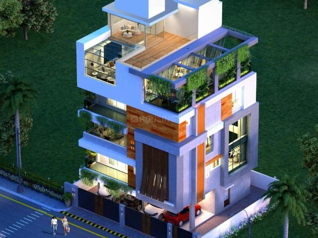5 BHK Independent House in New Alipore for resale Kolkata. The reference number is 19696221