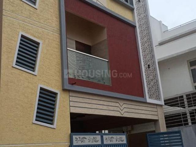 5 BHK Independent House in NRI Layout for resale Bangalore. The reference number is 16071657