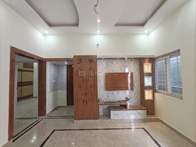 5 BHK Independent House in NRI Layout for resale Bengaluru. The reference number is 20334271
