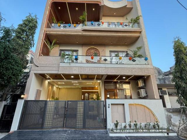 5 BHK Independent House in Panchyawala for resale Jaipur. The reference number is 19878762