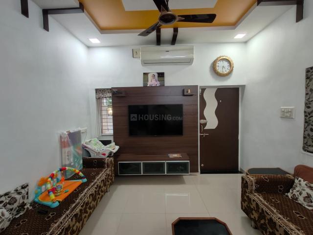 5 BHK Independent House in Prahlad Nagar for resale Ahmedabad. The reference number is 19844020