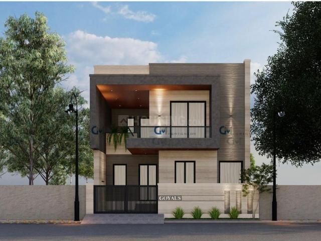 5 BHK Independent House in Prithviraj Nagar for resale Jodhpur. The reference number is 19826488