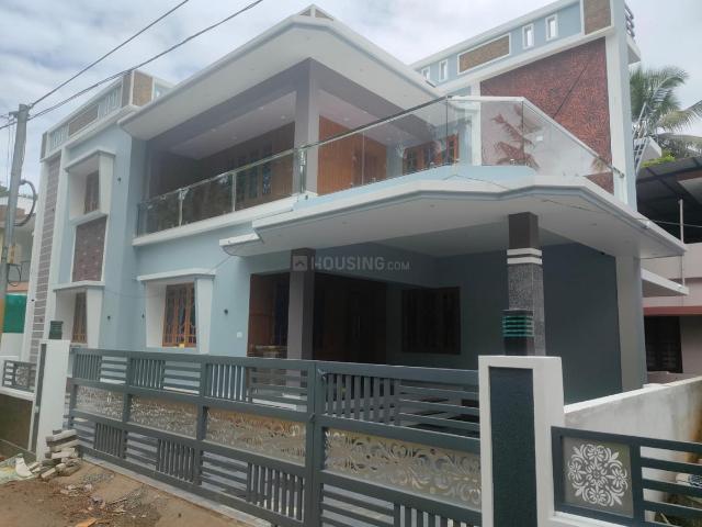 5 BHK Independent House in Punkunnam for resale Thrissur. The reference number is 16683189