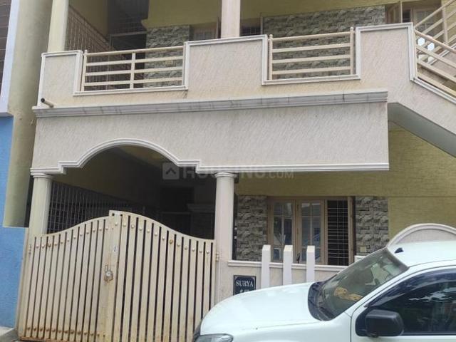 5 BHK Independent House in Ramamurthy Nagar for resale Bangalore. The reference number is 14841526