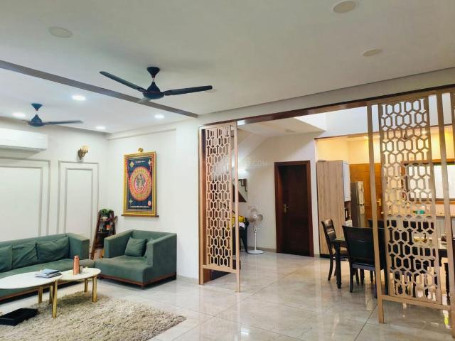 5 BHK Independent House in Raysan for resale Gandhinagar. The reference number is 20534802