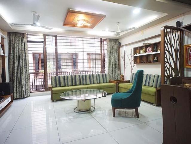 5 BHK Independent House in Science City for resale Ahmedabad. The reference number is 19941976