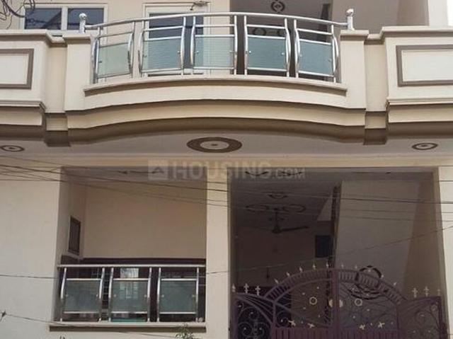 5 BHK Independent House in Sanjay Nagar for resale Ghaziabad. The reference number is 19977040