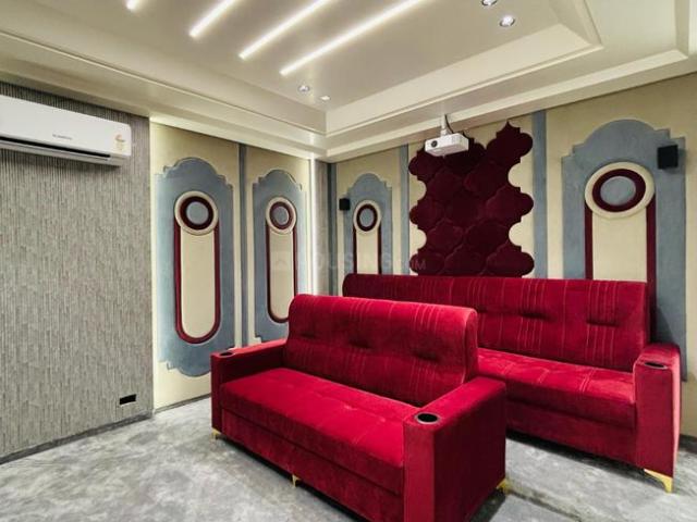 5 BHK Independent House in Sanjay Nagar for resale Jaipur. The reference number is 16888080
