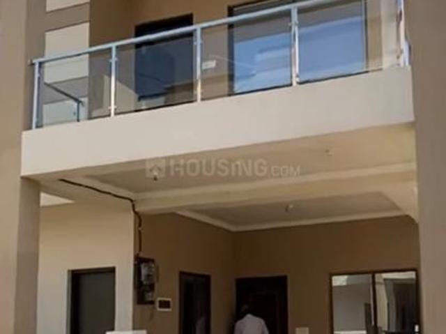 4 BHK Independent House in Sagra for rent Jabalpur. The reference number is 20014060