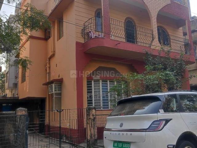 5 BHK Independent House in Salt Lake City for resale Kolkata. The reference number is 17154243