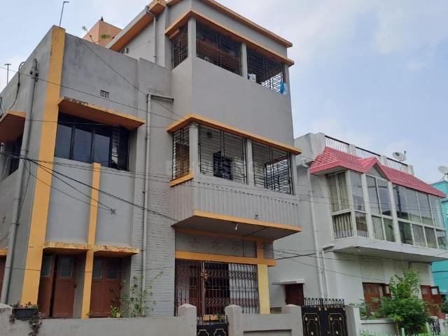 5 BHK Independent House in Salt Lake City for resale Kolkata. The reference number is 20275355