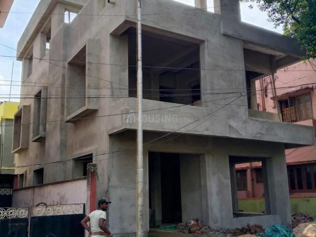 5 BHK Independent House in Salt Lake City for resale Kolkata. The reference number is 20386748
