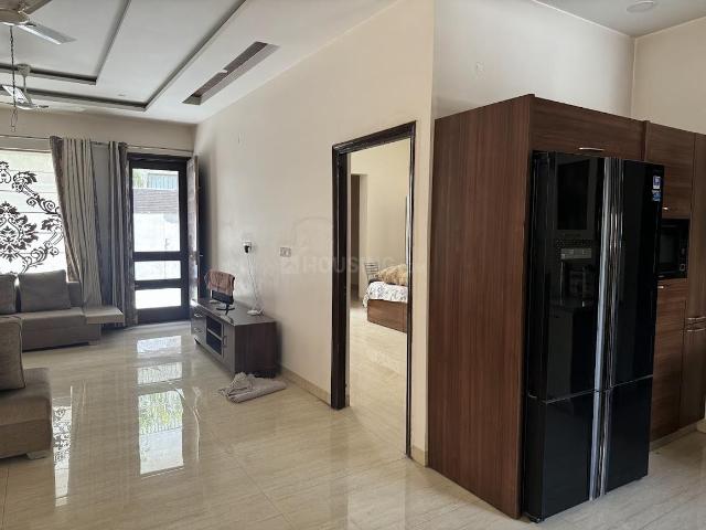 5 BHK Independent House in Sector 117 for resale Mohali. The reference number is 20107607