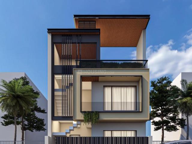 5 BHK Independent House in Sector 123 for resale Mohali. The reference number is 20911633