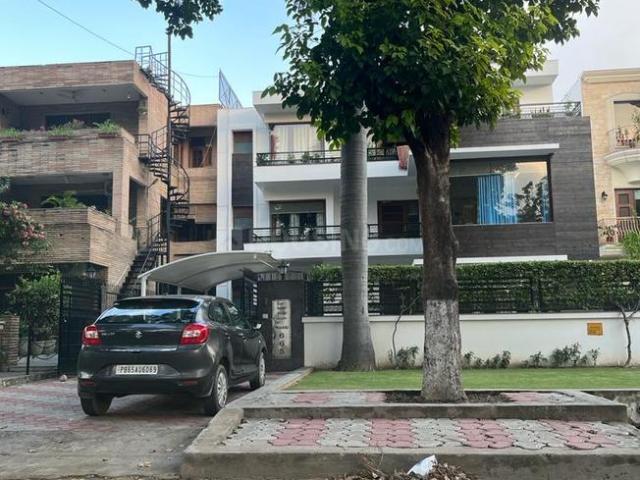 5 BHK Independent House in Sector 33 for resale Chandigarh. The reference number is 16811423